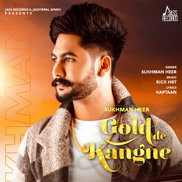 Gold De Kangne Cover