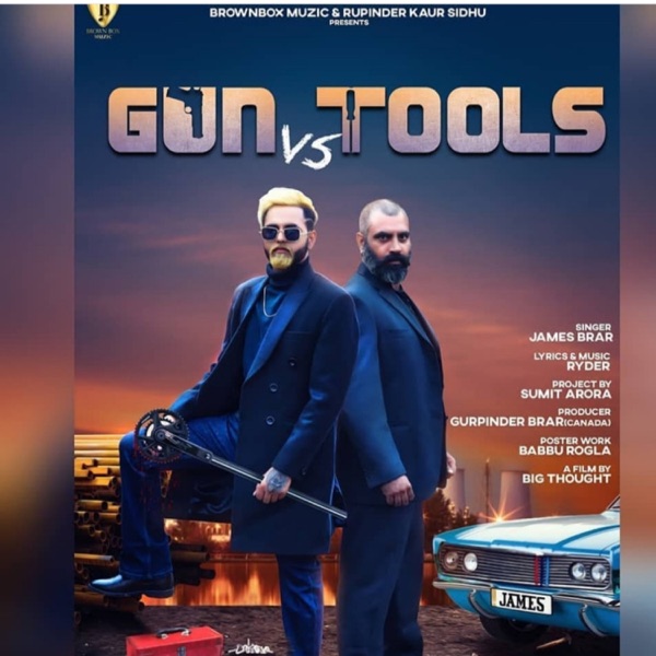 Guns Vs Tools Cover