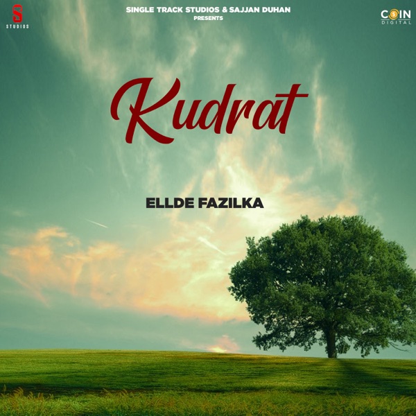 Kudrat Cover