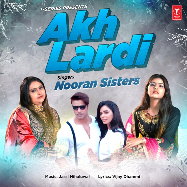 Akh Lardi Cover