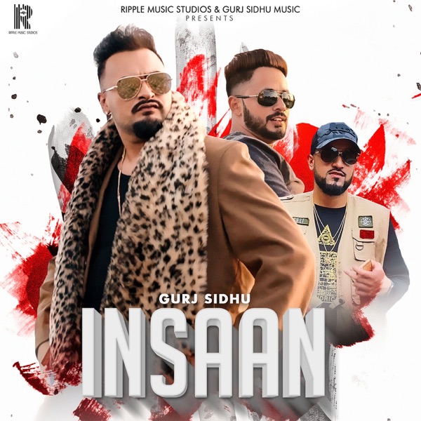 Insaan Cover