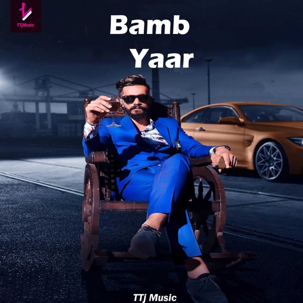 Bamb Yaar Cover