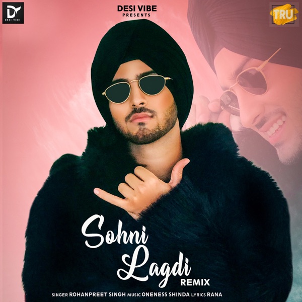 Sohni Lagdi Cover