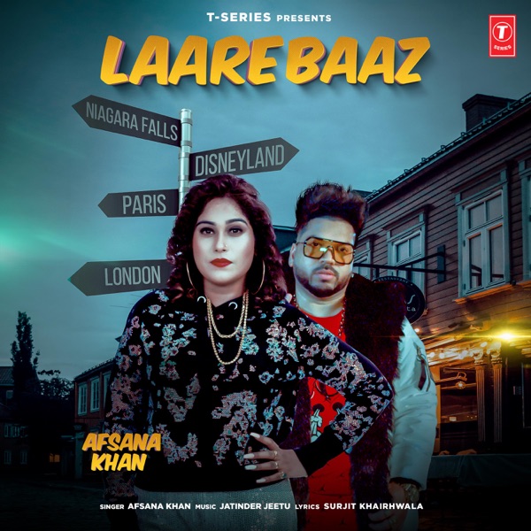 Laarebaaz Cover