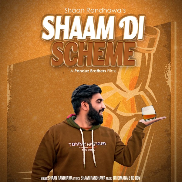 Shaam Di Scheme Cover