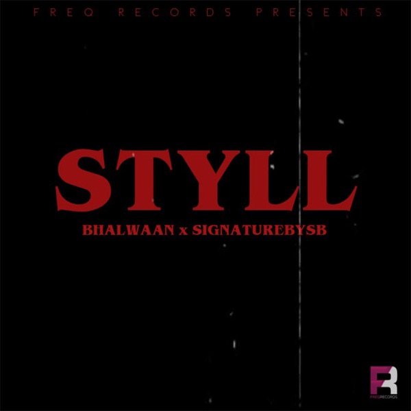 Styll Cover