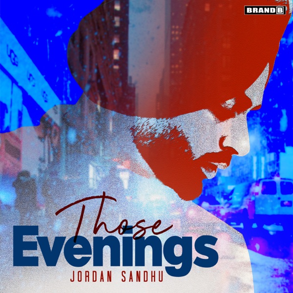 Those Evenings Cover