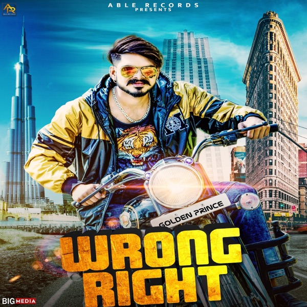 Wrong Right Cover