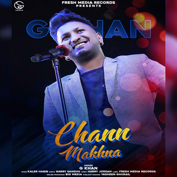 Chann Makhna Cover