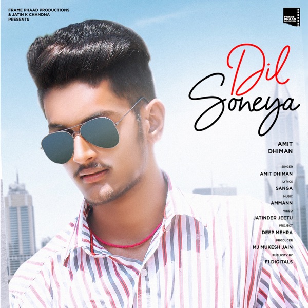 Dil Soneya Cover