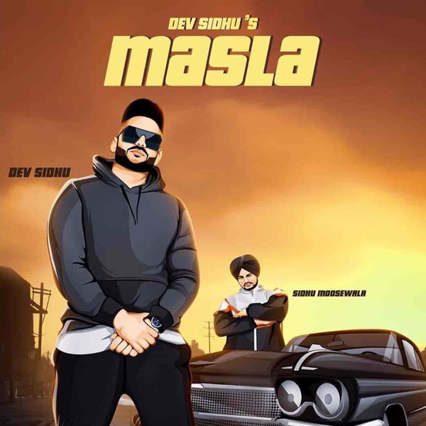 Masla Cover