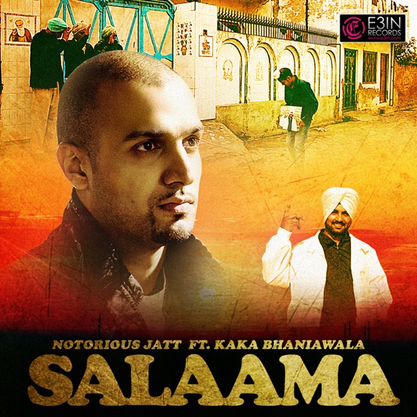 Salaama (feat. Kaka Bhaniawala) Cover