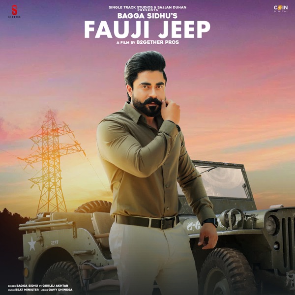 Fauji Jeep Cover