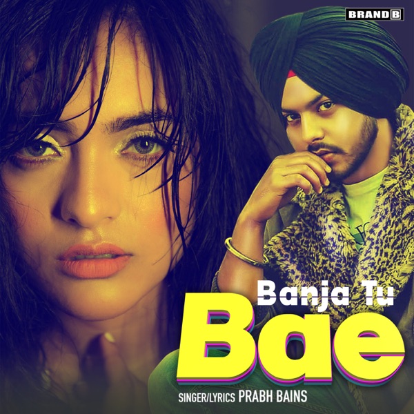 Banja Tu Bae Cover