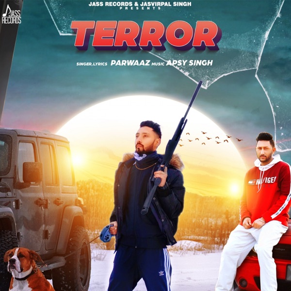 Terror Cover