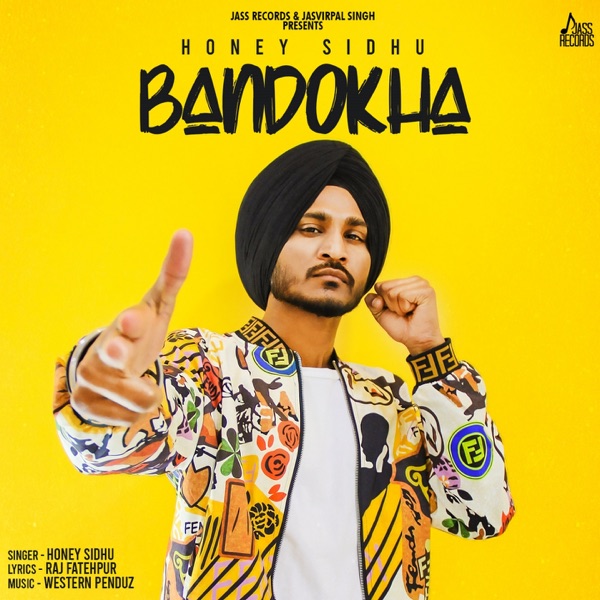 Bandokha Cover