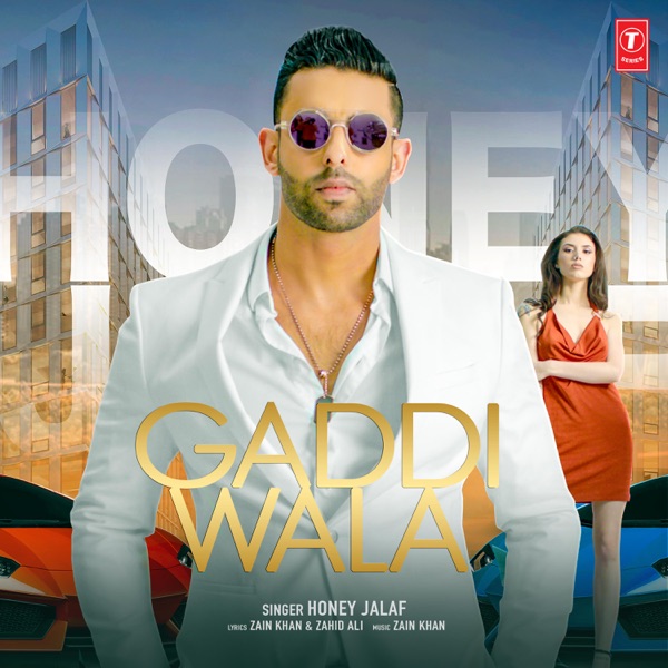 Gaddi Wala Cover