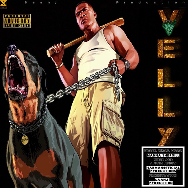 Velly Cover