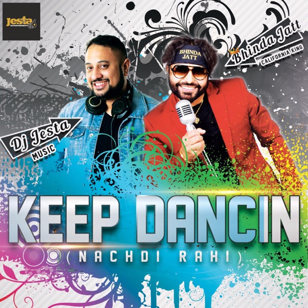 Keep Dancin (Nachdi Rahi) Cover