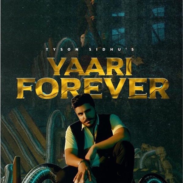 Yaari Forever Cover