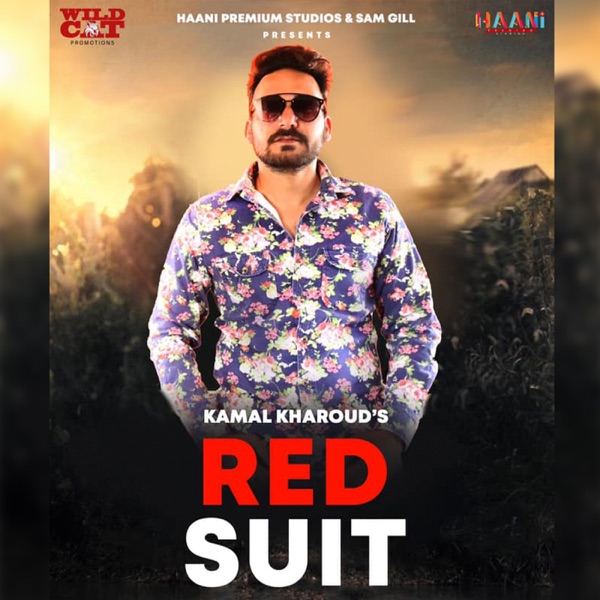 Red Suit Cover