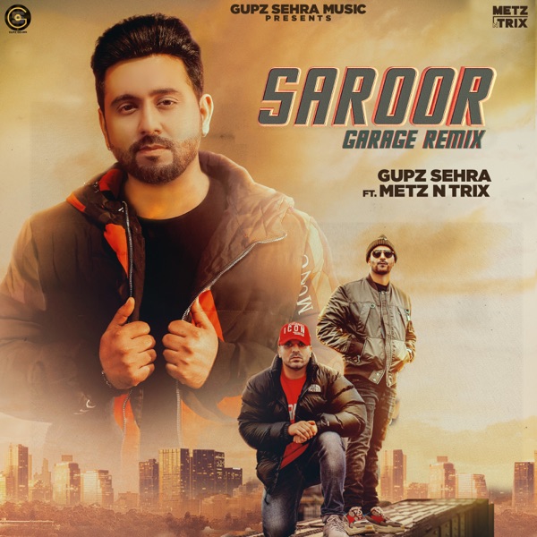 Saroor Cover