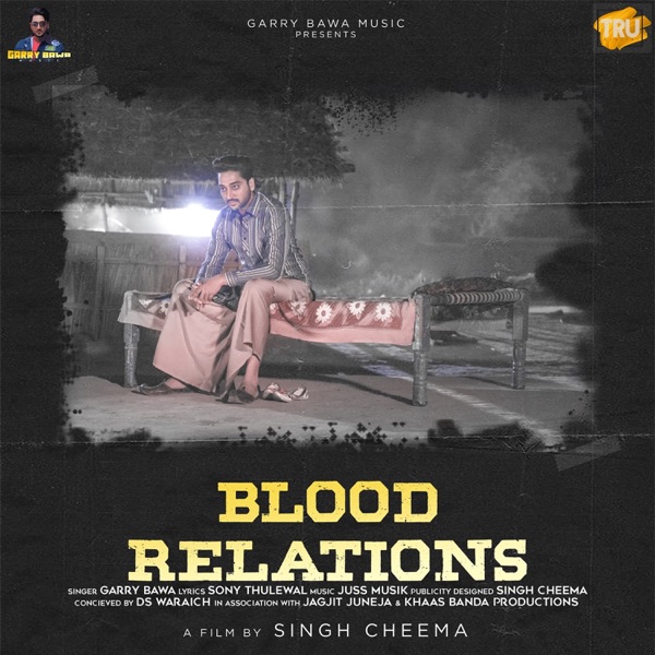 Blood Relations Cover