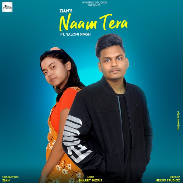 Naam Tera Cover