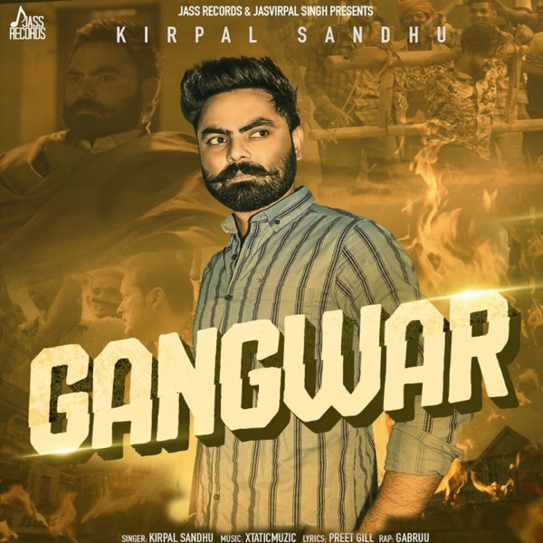 Gangwar Cover