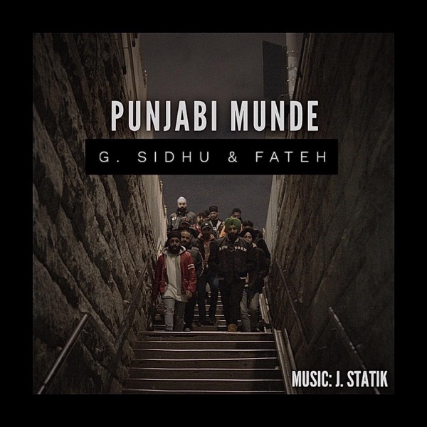 Punjabi Munde Cover