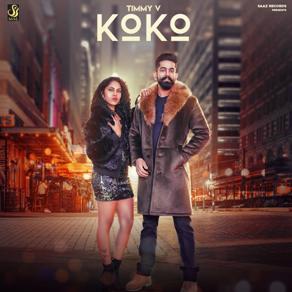 KoKo Cover