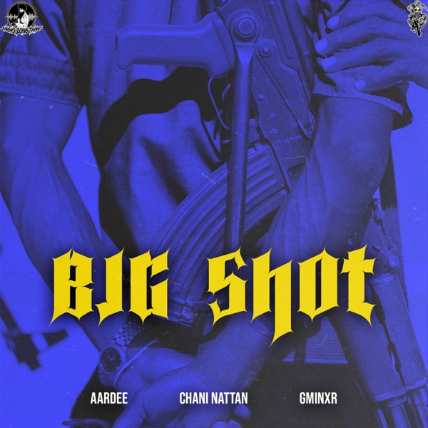 Big Shot Cover