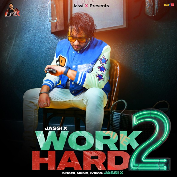 Work Hard Cover