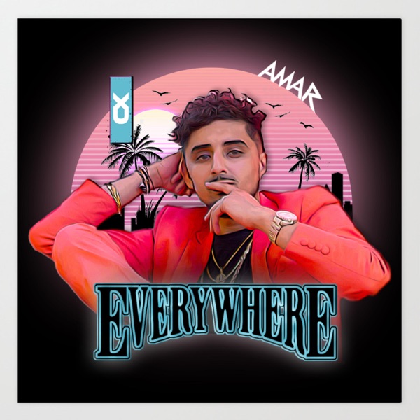 Everywhere Cover