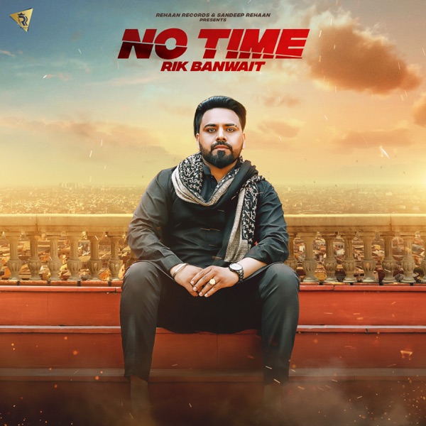 No Time Cover