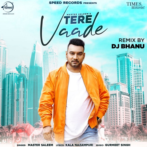 Tere Vaade Cover