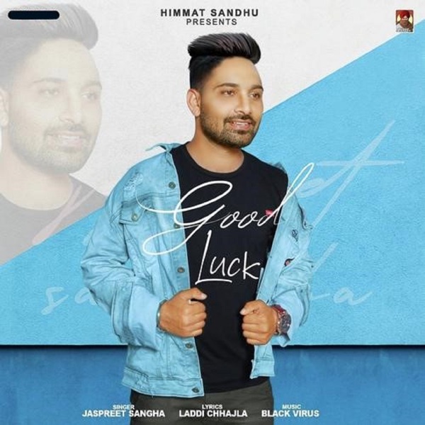 Good Luck Cover