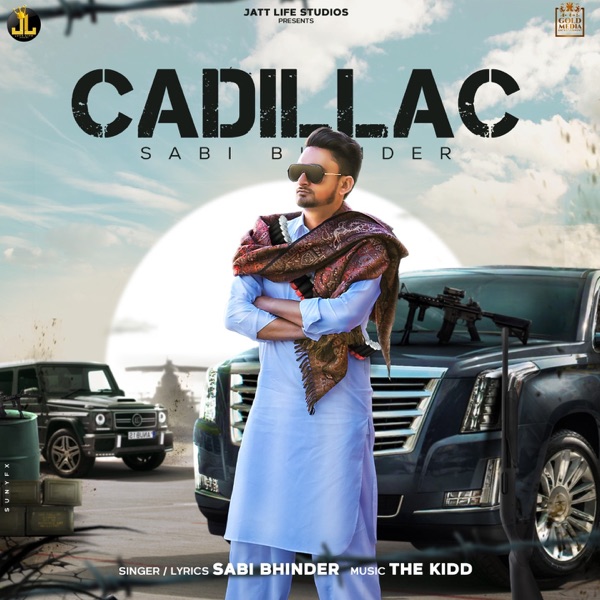 Cadillac Cover