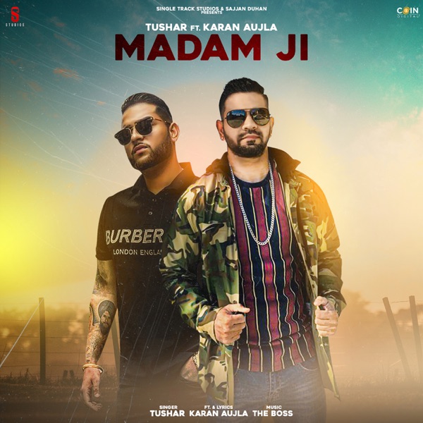 Madam Ji Cover