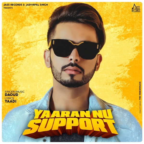 Yaaran Nu Support Cover