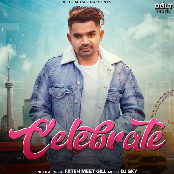 Celebrate Cover