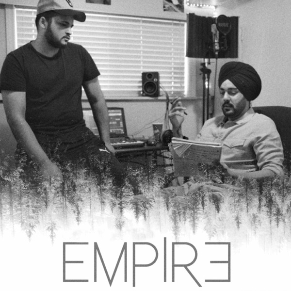 Empire Cover