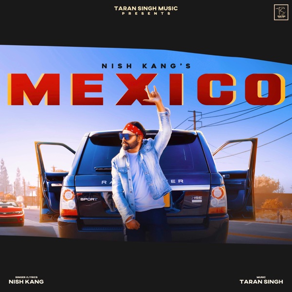 Mexico Cover