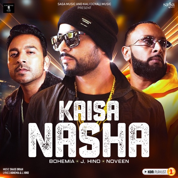 Kaisa Nasha Cover