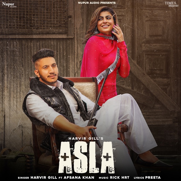 Asla Cover