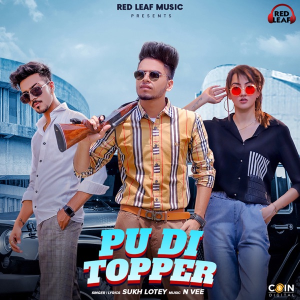 Pu Di Topper Cover