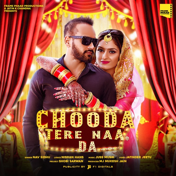 Chooda Tere Naa Da Cover