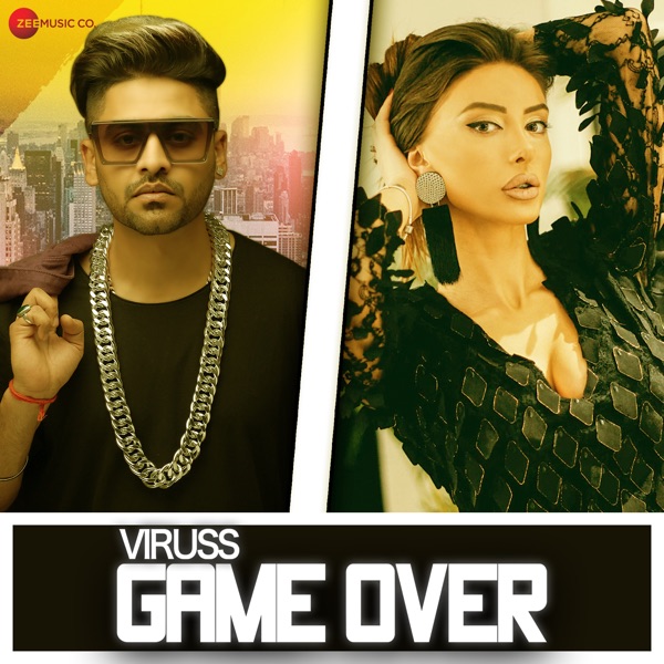 Game Over Cover