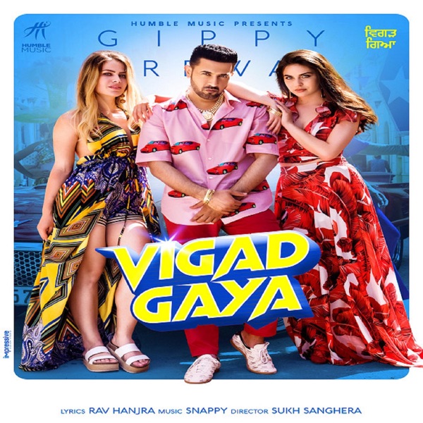 Vigad Gaya Cover