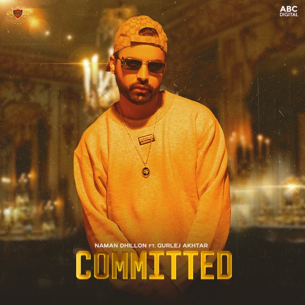 Committed Cover